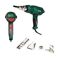 Фен технічний електричний 2000 Вт Parkside (Німеччина), Тепловіддувки, Тепловий фен, IOL