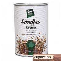 Фарба на основі лляної олії Vincents Polyline Linellas Krasa, 1л (capuccino)