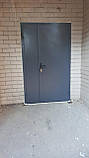 Двері Технічні Метал, фото 4