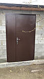 Двері Технічні Метал, фото 8