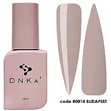 DNKa’ Cover Top code #0014 Budapest 12 ml