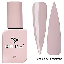 DNKa’ Cover Top code #0015 Madrid 12 ml