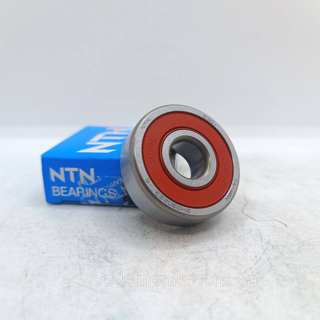 Підшипник 6301 LLUCM/5K NTN, фото 1