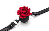 Кляп у формі троянди RoseGag BDSM, фото 2