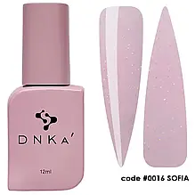 DNKa’ Cover Top code #0016 Sofia 12 ml