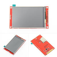 Дисплей для Arduino TFT LCD 3.5" SPI 480x320 ILI9488