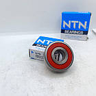 Підшипник 6302 LLU / 6302 2RS (15x42x13) NTN, фото 2