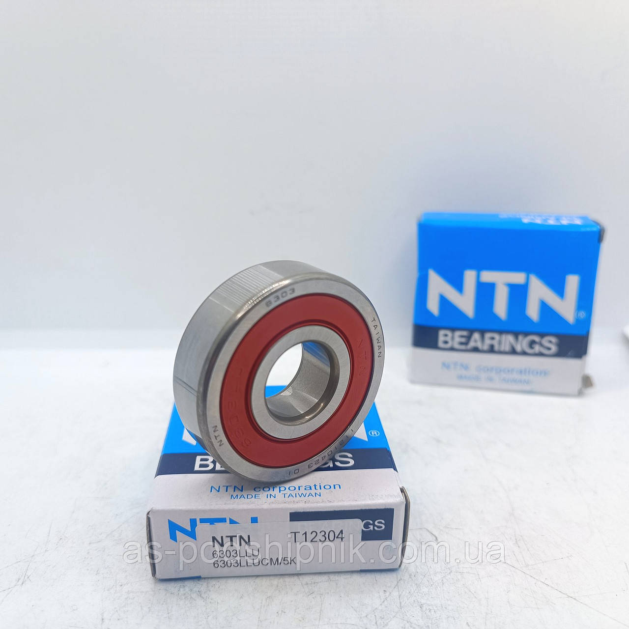 Підшипник 6303 LLUCM/5K NTN