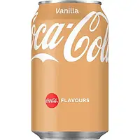 Напій Coca Cola Vanilla EU 330 мл