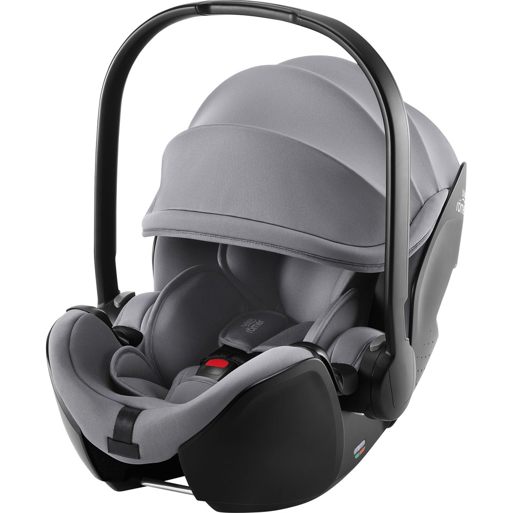 Автокрісло Britax-Römer BABY-SAFE Pro 0+ до 15 міс, Frost Grey