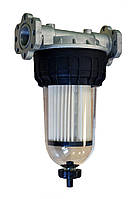 Фильтр сепаратор PF-30W з водоотделением 30 мкм