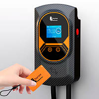 Зарядное устройство для электромобилей 22 кВт 32А 3-фази Type 2 Charging Station WI-FI FEYREE