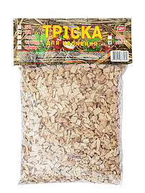 Тріска для копчення 1 кг БУК 6*12 мм (Talan-DV)