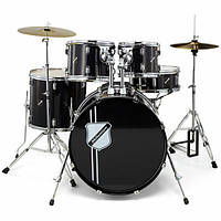 Ударная установка Millenium Focus 20 Drum Set Black