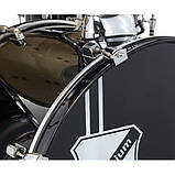 Ударна установка Millenium Focus 20 Drum Set Black, фото 8