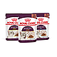 Вологий корм для кішок ROYAL CANIN SENSORY MULTIPACK GRAVY (Роял Канін Сенсорі), 12 паучів, фото 2