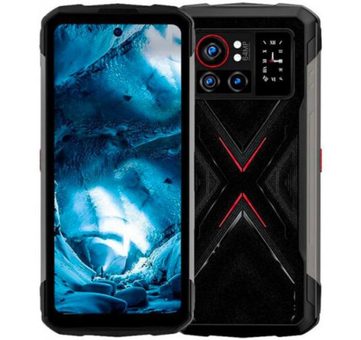 Hotwav Cyber X 8/256GB NFC (Black) Global, фото 1