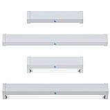 Медичний опромінювач MED 30x2 EKRAN, фото 3