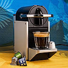 Капсульна кавомашина капсульна Nespresso Pixie Electric Aluminium D62 (Швейцарія!), фото 3