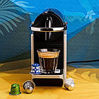 Капсульна кавомашина капсульна Nespresso Pixie Electric Aluminium D62 (Швейцарія!), фото 6