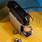 Капсульна кавомашина капсульна Nespresso Pixie Electric Aluminium D62 (Швейцарія!), фото 8