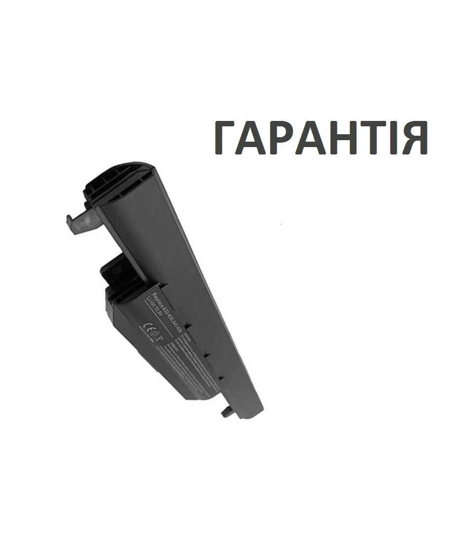 Акумуляторна батарея Asus R400, R400D, R400DE, R400DR, R400N, R400V, R400VD, R400VG, R400VM, фото 1
