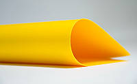 Тент, тентовые ПВХ покрытия, укрытия, тентовая ткань-жёлтая ПВХ 630 г/м² SIOEN (Бельгия)