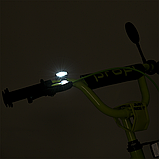 Велосипед двоколісний дитячий Profi (колеса 20", багажник, складання 75%) MB 20013-1, фото 4