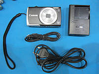 Фотоаппарат Canon PowerShot A2500.16 Мп / Зум: 5-кратный оптический, 10-кратный при использовании функции Zoom