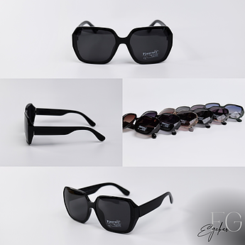 Сонцезахисні окуляри жіночі  модель №P2806. Линза Polaroid