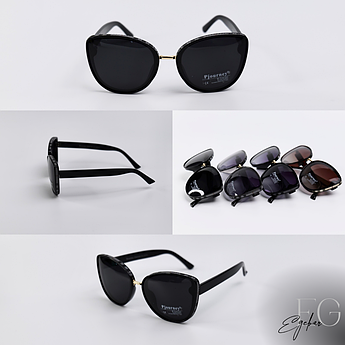 Сонцезахисні окуляри жіночі модель №P2787. Линза Polaroid