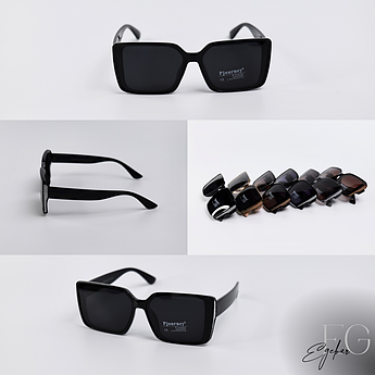 Сонцезахисні окуляри чоловічі модель №P2802. Линза Polaroid