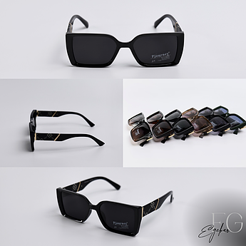 Сонцезахисні окуляри чоловічі модель №P2799. Линза Polaroid
