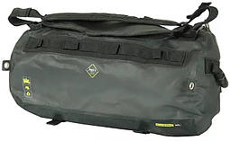 Водонепроникна сумка-багаж Pack 'N GO WP Vernal 40л чорний