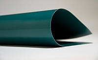 Тентова тканина ПВХ SIOEN (Бельгія) 650 г/м² - темно-зелений ПВХ для тента, тентові ПВХ покриття, укриття