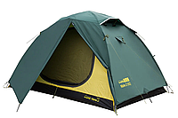 Походная 2-местная палатка с тамбуром | Двухместная туристическая палатка | Tramp Nishe 2 V2 TRT-053