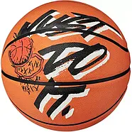 М'яч баскетбольний Nike Everyday Playground 8P GRAPHIC DEFLATED розміри 5,6,7 гумовий (для гри на вулиці), фото 3