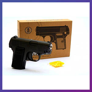 Дитячий іграшковий пістолет на кульках 6 мм CYMA ZM03