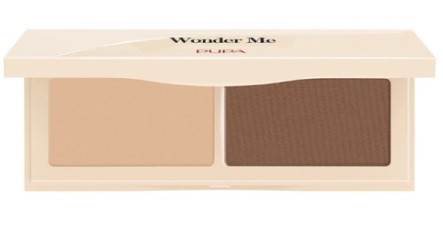 Палетка для скульптурування Pupa Wonder Me 02, 8 г, фото 1