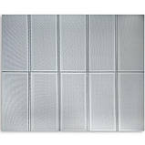 Дитячий складний термокилимок однотонний 2000х1500х10мм Сірий (299) SW-00001187, фото 3