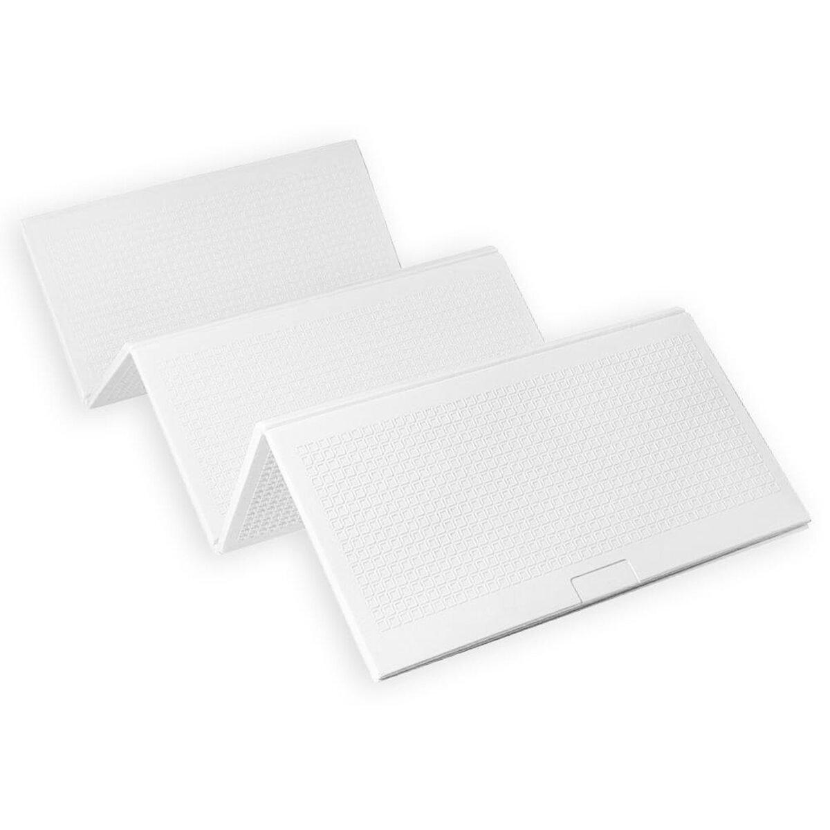 Дитячий складний термокилимок однотонний 2000х1500х10мм Білий (296) SW-00001188, фото 1