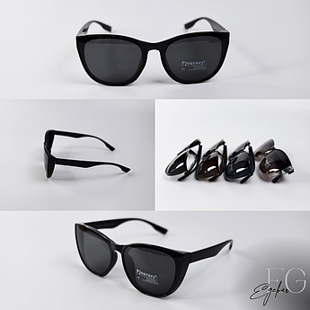 Сонцезахисні окуляри жіночі модель №P2815. Линза Polaroid