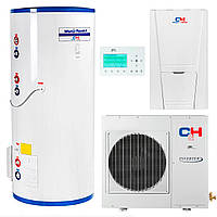 Тепловий насос Cooper&Hunter (CH-HP12SINM3 UNITHERM 3)