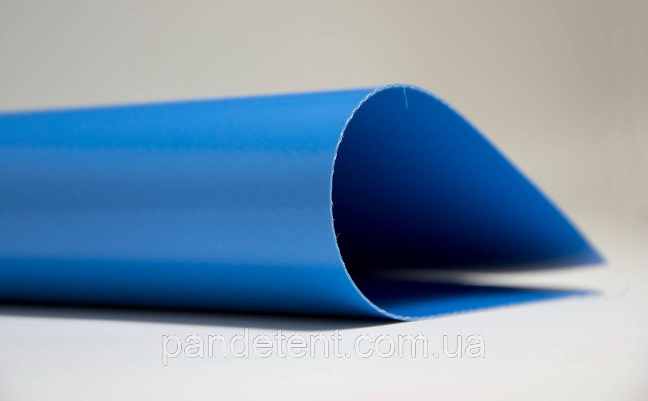 Тентові тканини ПВХ 900 г/м2 - блакитний SIOEN (Бельгія)