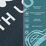 Вологопоглинаючий килимок 50х80х3мм SW-00001888, фото 4