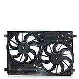 EJ7Z8C607E Вентилятори з дифузором Ford Escape 1.5-2.0 l Ford Escape 17-19, фото 2