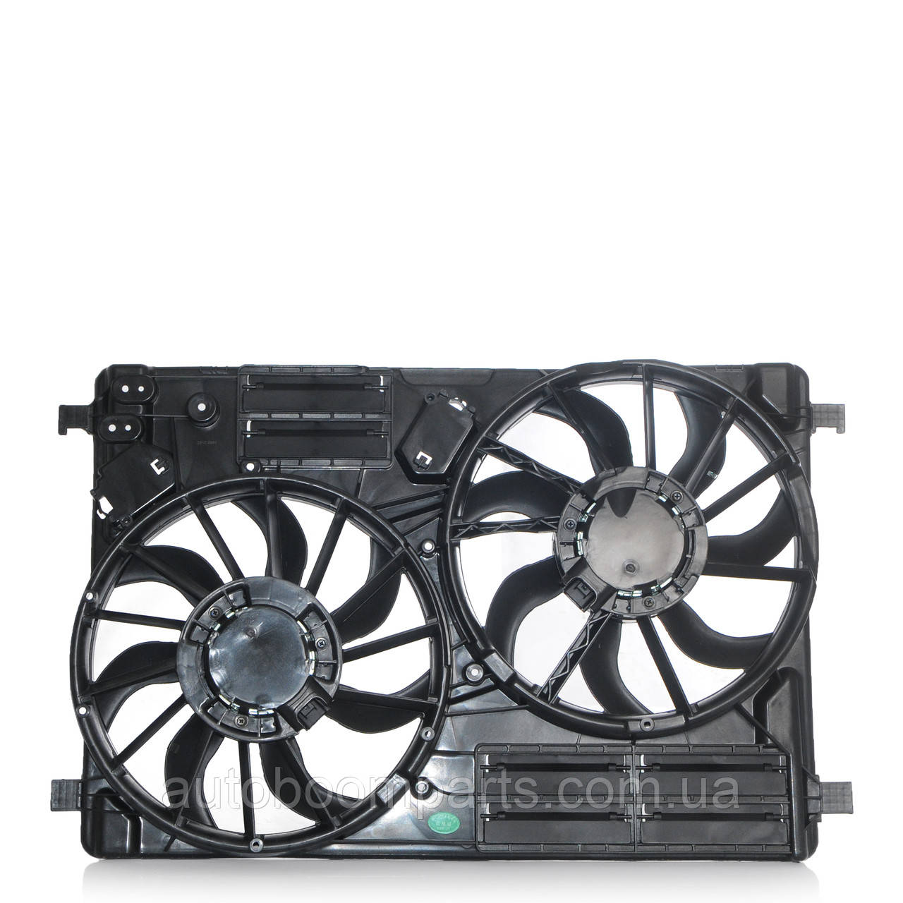 Вентилятори з дифузором для Ford Escape 1.5-2.0 l для Ford Escape 17-19 (EJ7Z8C607E), фото 1