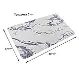 Вологопоглинаючий килимок 50х80х3мм SW-00001890, фото 3