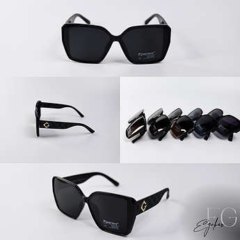 Сонцезахисні окуляри чоловічі  модель №P2779. Линза Polaroid