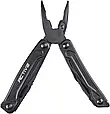 Мультитул універсальний 13в1 Active Universal Tool з чохлом чорний, фото 3